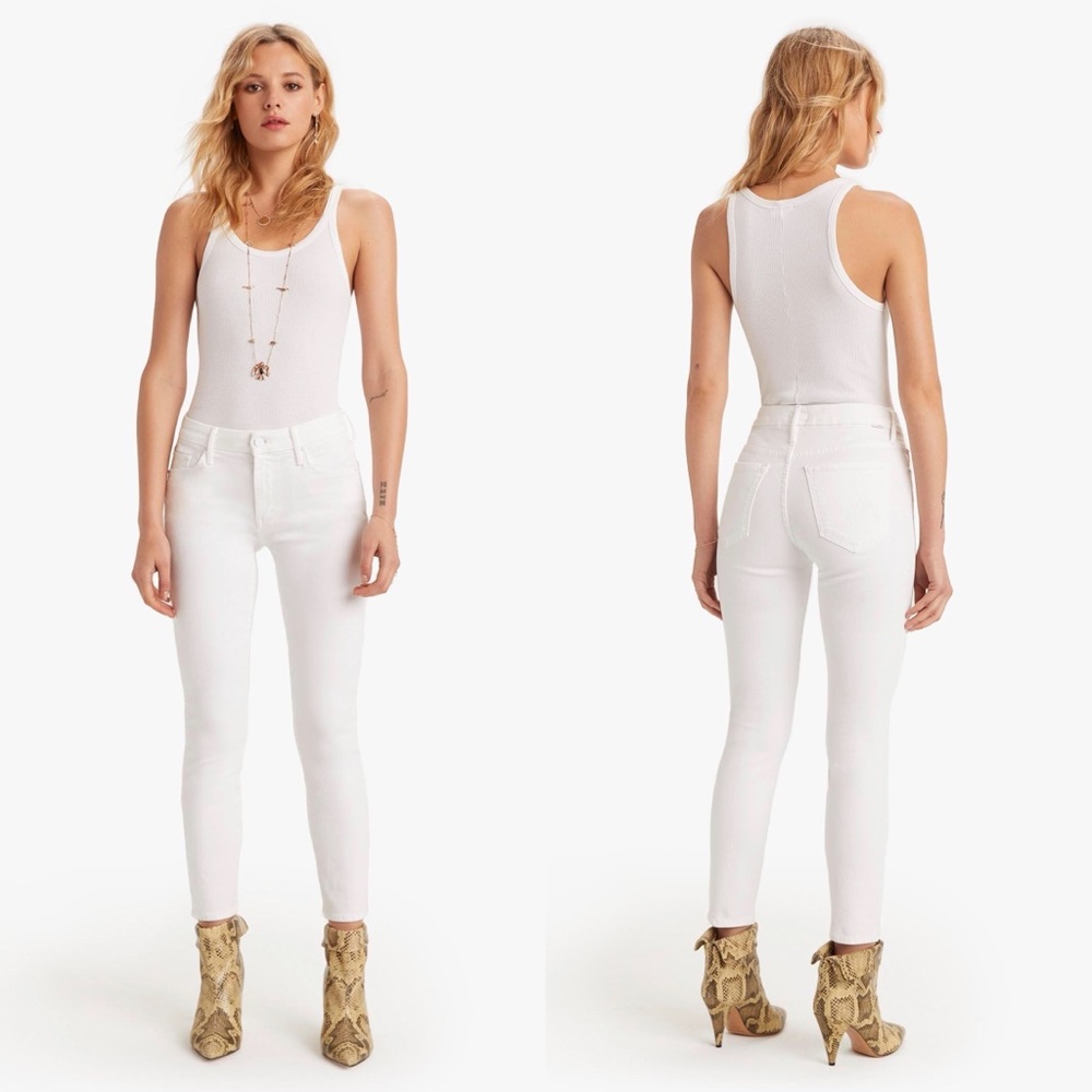 MOTHER The Looker in White 28